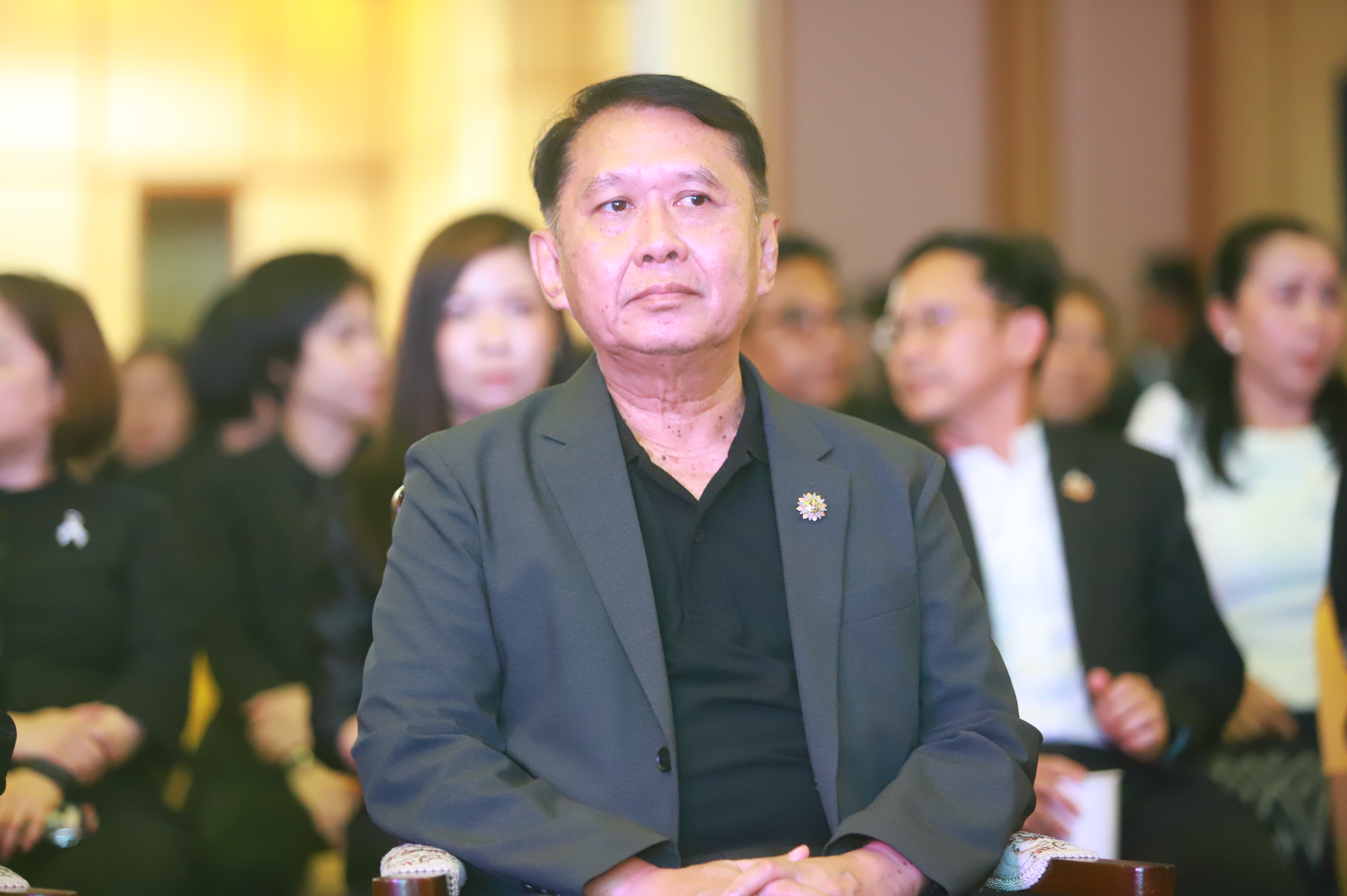 title - รองเลขาฯ ส.ป.ก. ร่วมงานมหกรรม “จากพันธุกรรม สู่ความยั่งยืน” รวมพลังอนุรักษ์ทรัพยากรไทย สร้างความมั่นคงทางอาหารอย่างยั่งยืน และการพึ่งพาตนเองในยามวิกฤต